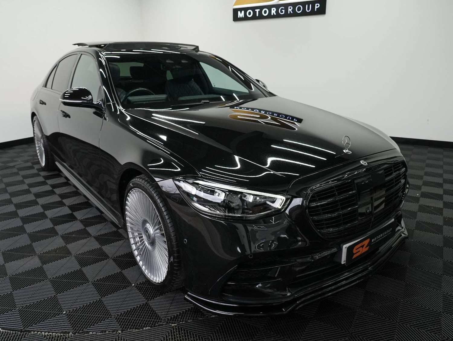 Used Mercedes-Benz S Class 2022 for sale - 77678684: Photo 6