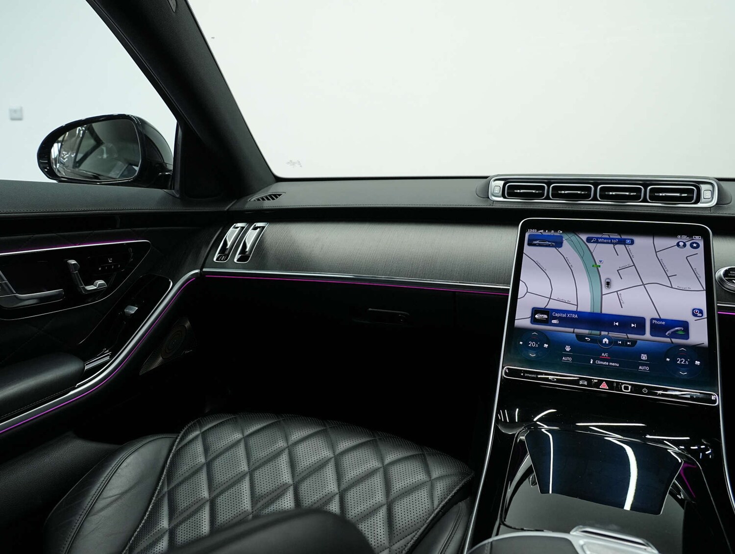 Used Mercedes-Benz S Class 2022 for sale - 77678684: Photo 60