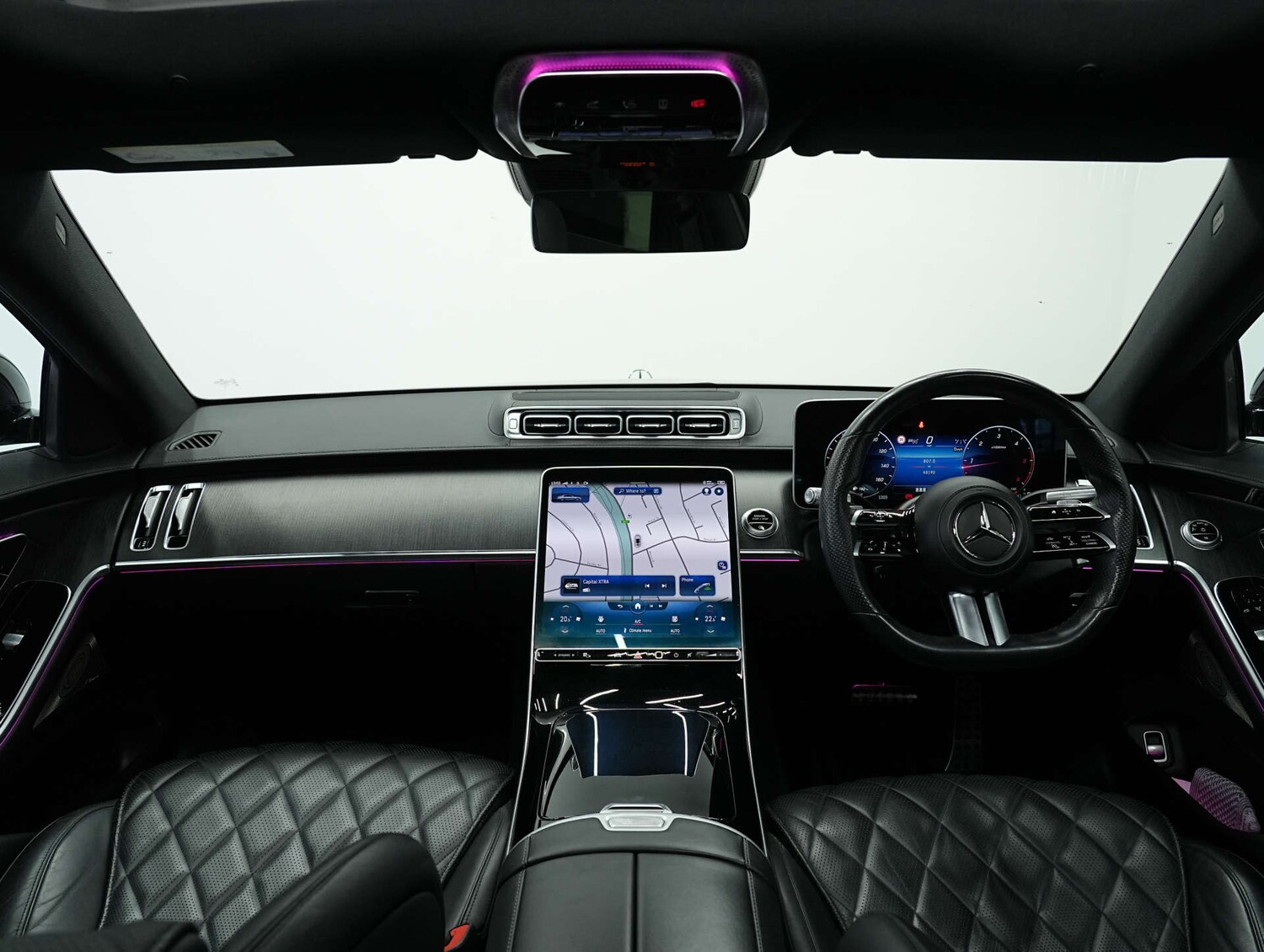 Used Mercedes-Benz S Class 2022 for sale - 77678684: Photo 61