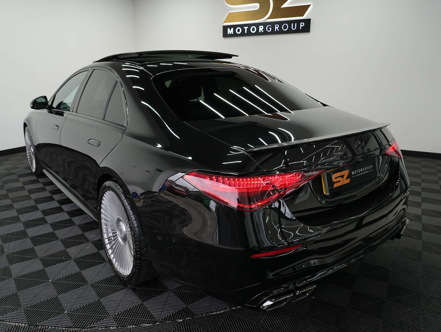 Used Mercedes-Benz S Class 2022 for sale - 77678684: Photo 7