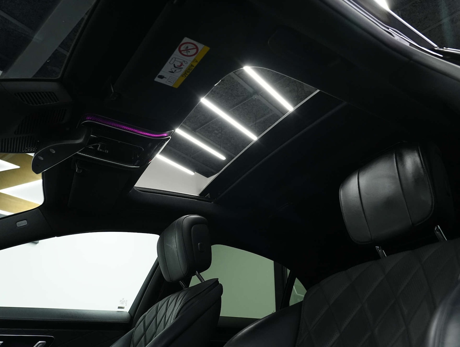 Used Mercedes-Benz S Class 2022 for sale - 77678684: Photo 8