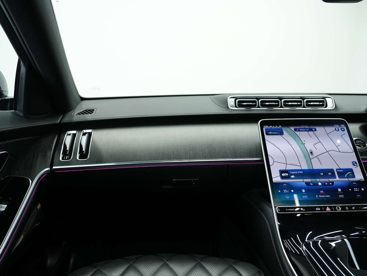 Used Mercedes-Benz S Class 2022 for sale - 77678684: Photo 9