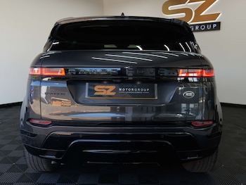 Used Land Rover Range Rover Evoque 2020 for sale - 79380609: Photo