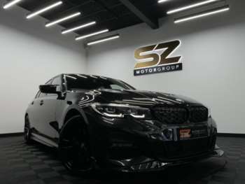 2021 (21) - 2.0 330e 12kWh M Sport Auto xDrive Euro 6 (s/s) 4dr