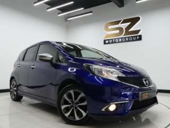 2015 (65) - Nissan Note 1.2 n-tec Euro 6 (s/s) 5dr