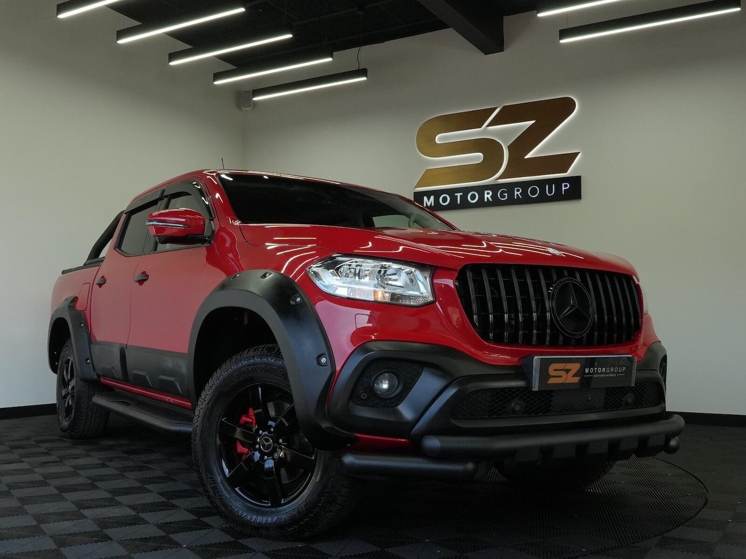 Used Mercedes-Benz X-Class 2018 for sale - 76109610: Photo 1