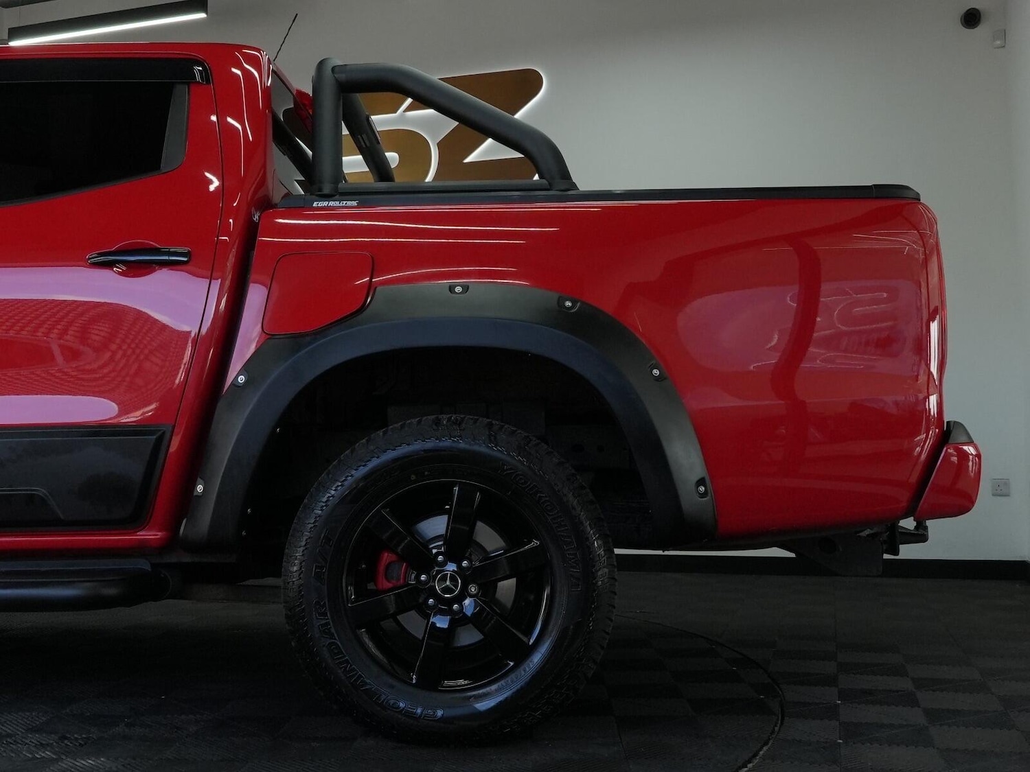 Used Mercedes-Benz X-Class 2018 for sale - 76109610: Photo 11