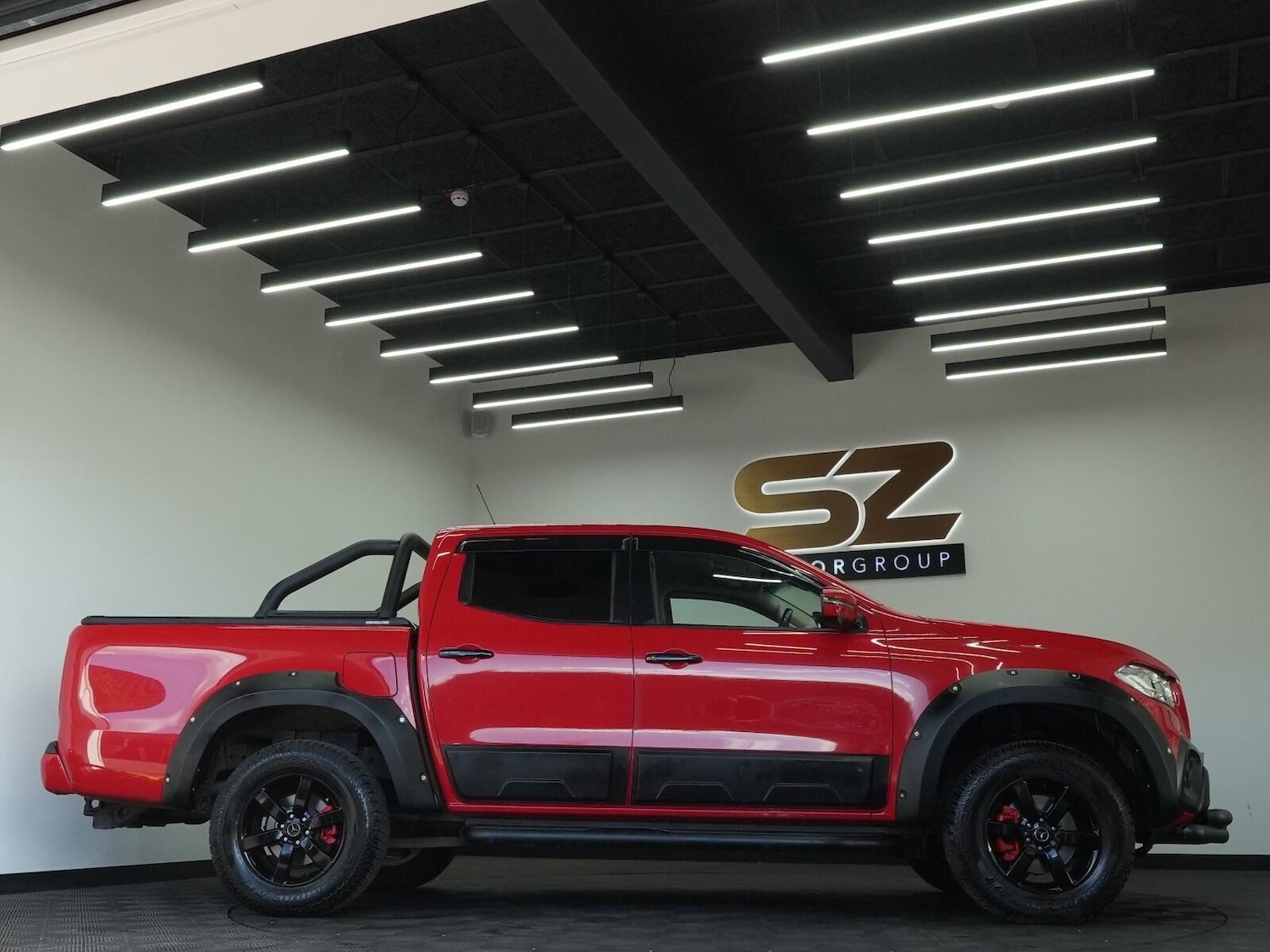Used Mercedes-Benz X-Class 2018 for sale - 76109610: Photo 12