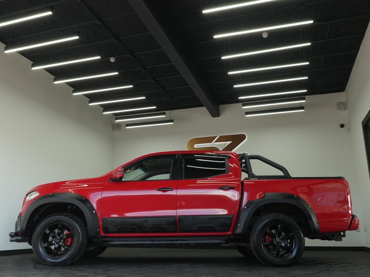 Used Mercedes-Benz X-Class 2018 for sale - 76109610: Photo 13