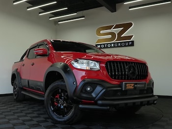 Mercedes-Benz - X-Class