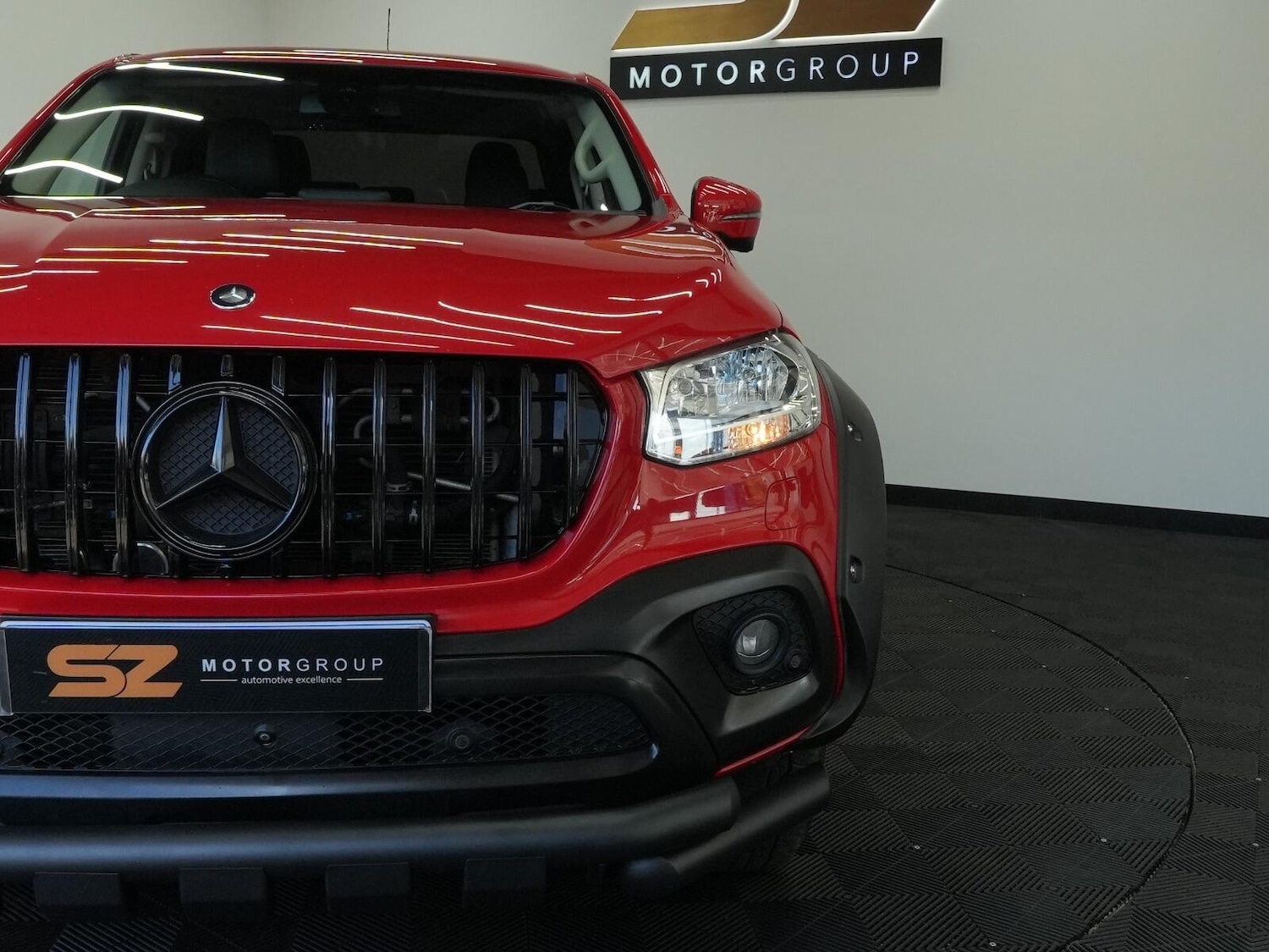 Used Mercedes-Benz X-Class 2018 for sale - 76109610: Photo 22