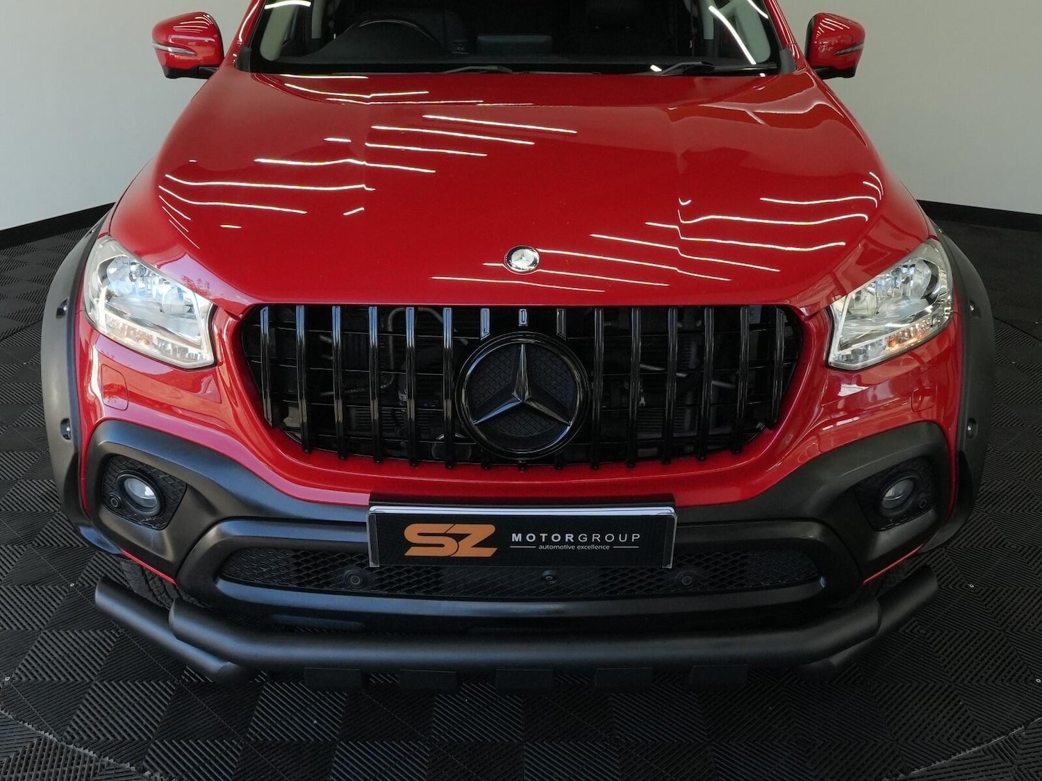 Used Mercedes-Benz X-Class 2018 for sale - 76109610: Photo 23