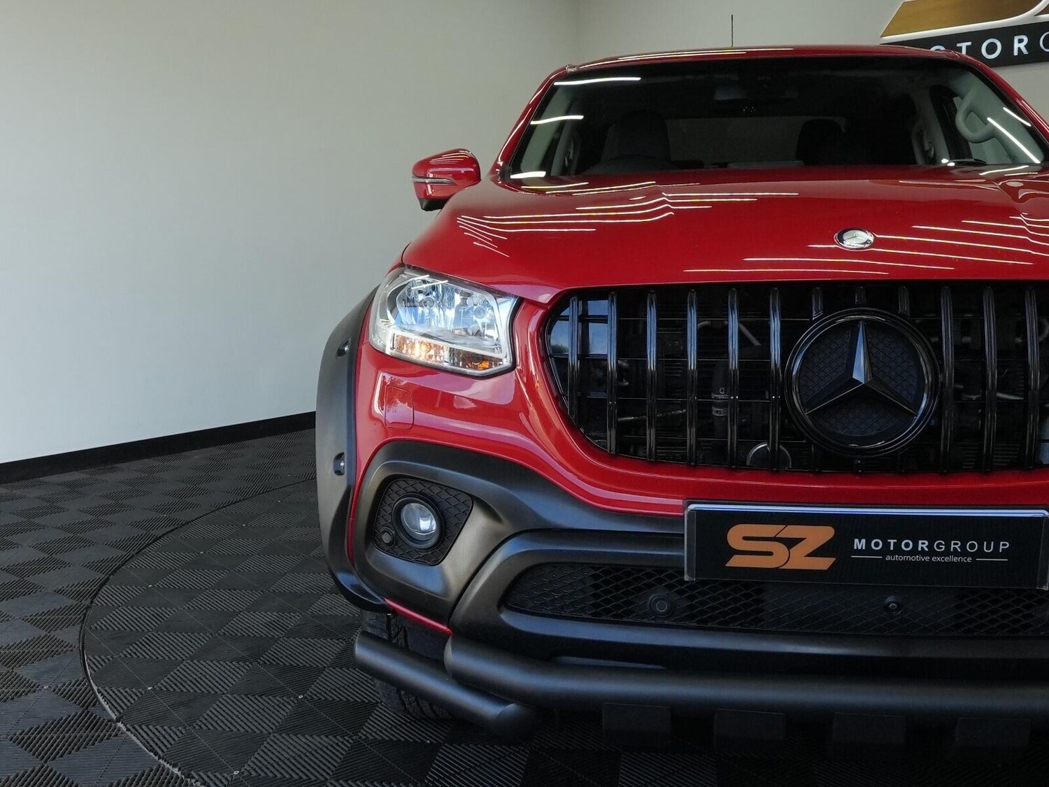 Used Mercedes-Benz X-Class 2018 for sale - 76109610: Photo 24