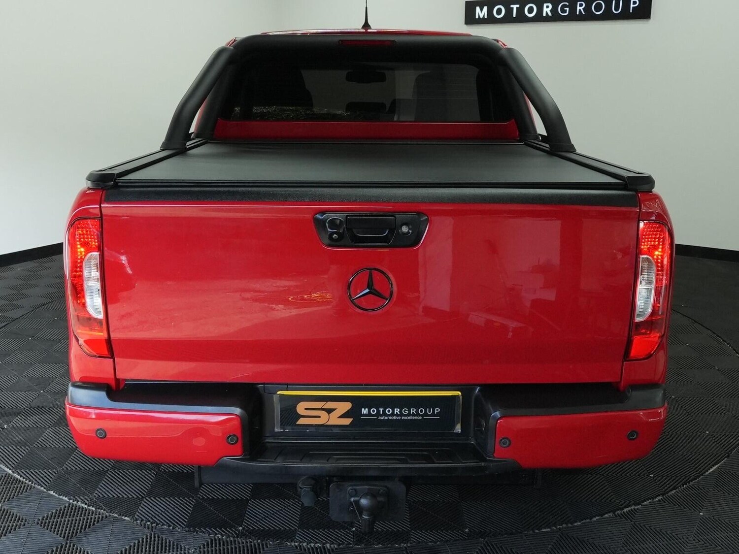Used Mercedes-Benz X-Class 2018 for sale - 76109610: Photo 26