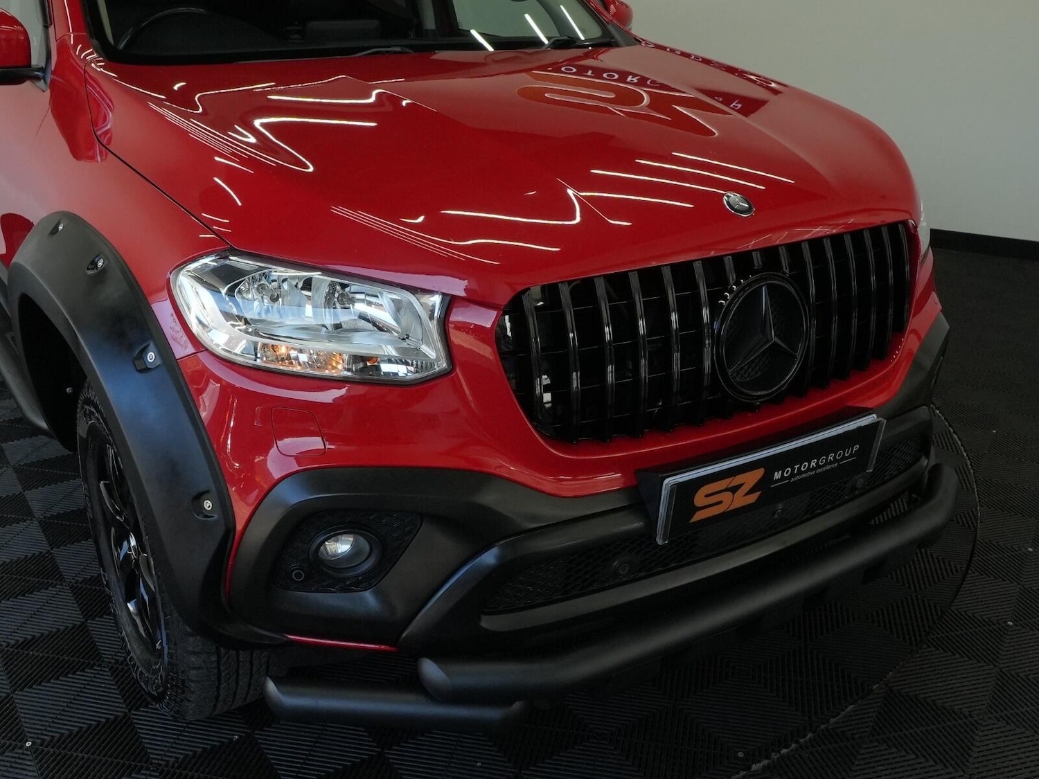 Used Mercedes-Benz X-Class 2018 for sale - 76109610: Photo 28