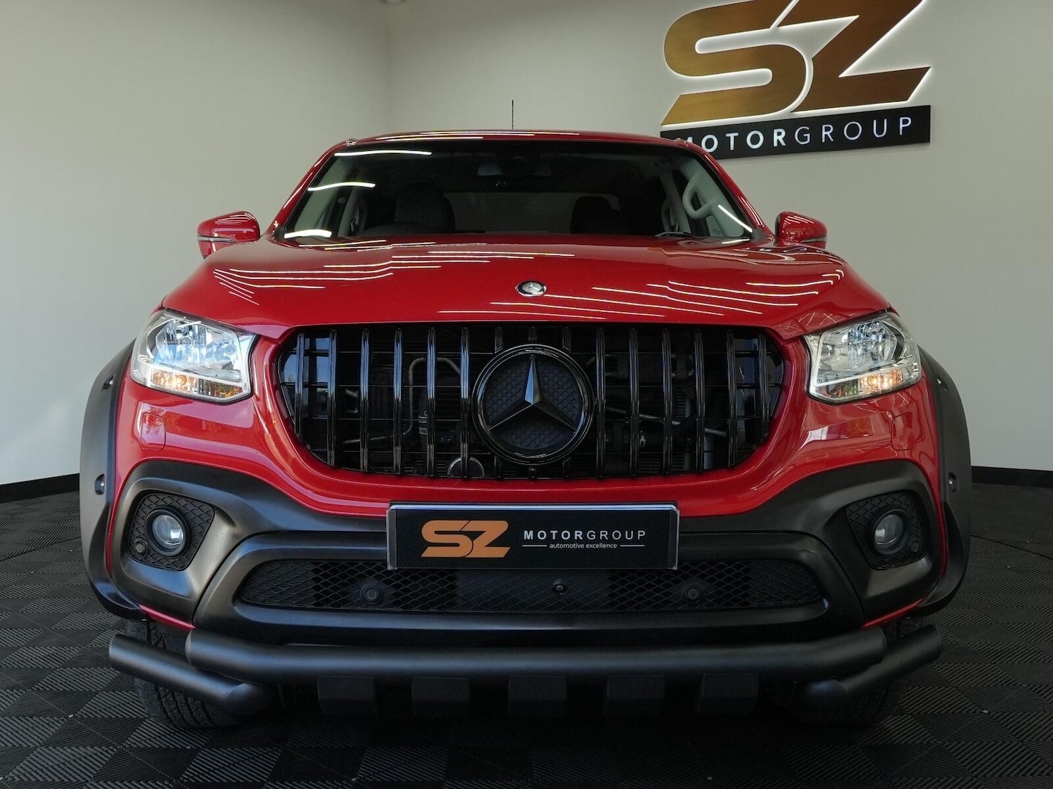 Used Mercedes-Benz X-Class 2018 for sale - 76109610: Photo 29