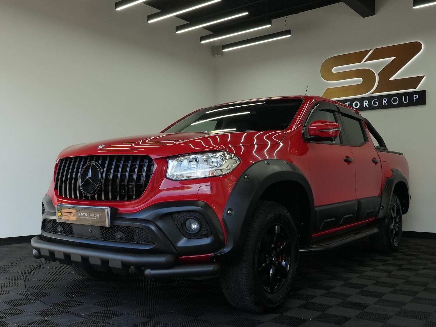 Used Mercedes-Benz X-Class 2018 for sale - 76109610: Photo 3