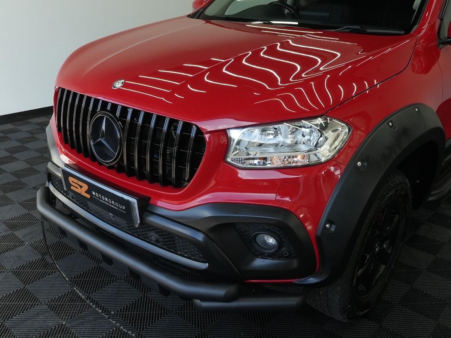 Used Mercedes-Benz X-Class 2018 for sale - 76109610: Photo 30
