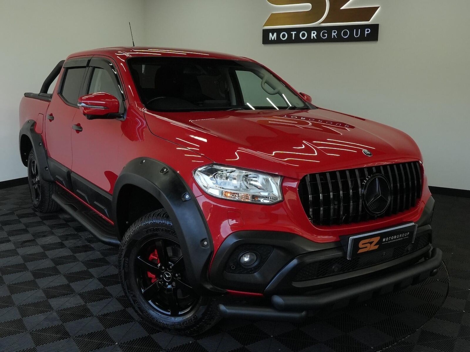 Used Mercedes-Benz X-Class 2018 for sale - 76109610: Photo 31