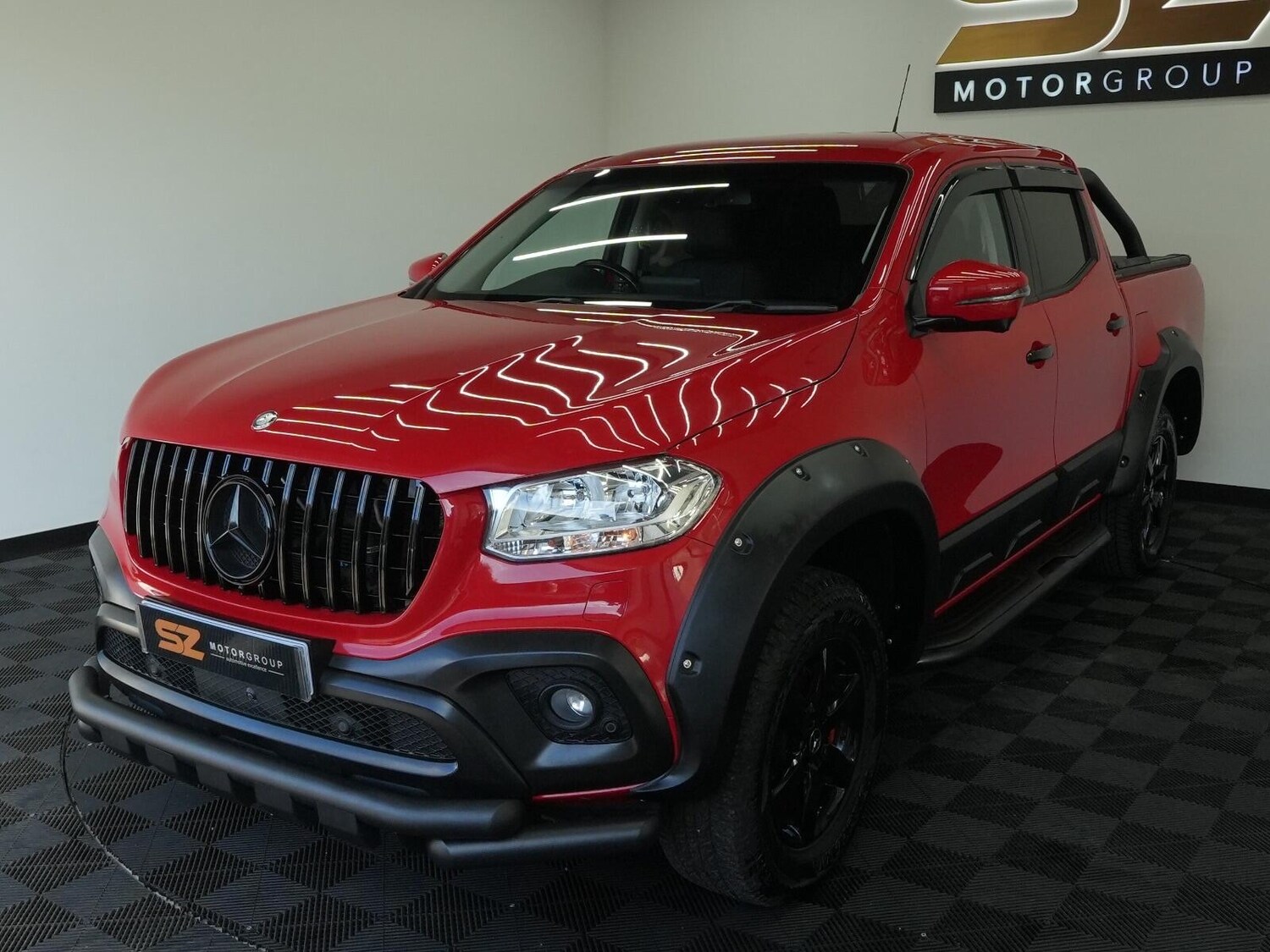 Used Mercedes-Benz X-Class 2018 for sale - 76109610: Photo 32