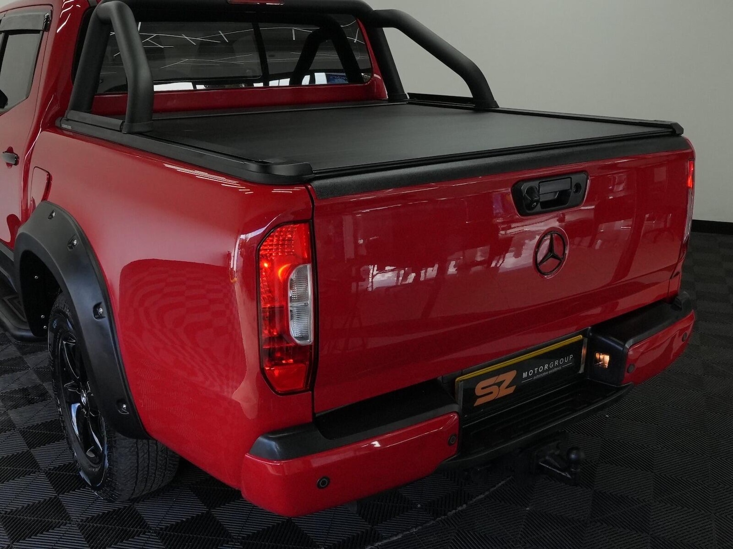 Used Mercedes-Benz X-Class 2018 for sale - 76109610: Photo 35