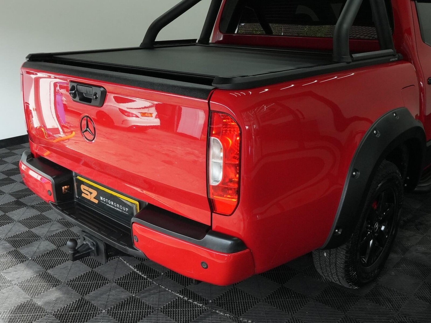 Used Mercedes-Benz X-Class 2018 for sale - 76109610: Photo 36
