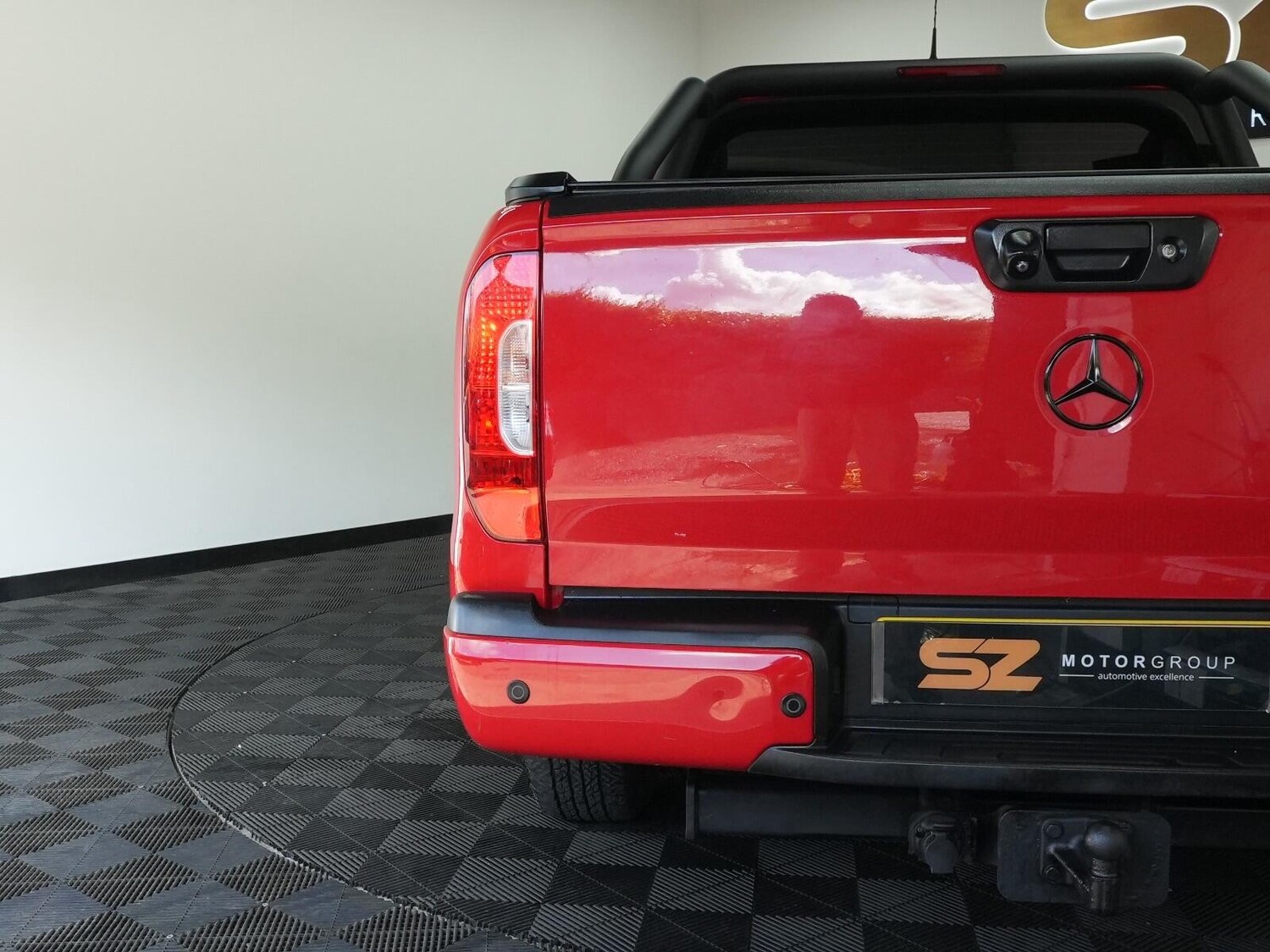 Used Mercedes-Benz X-Class 2018 for sale - 76109610: Photo 39
