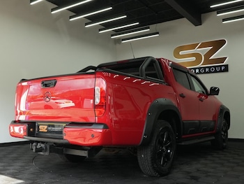 Used Mercedes-Benz X-Class 2018 for sale - 76109610: Photo