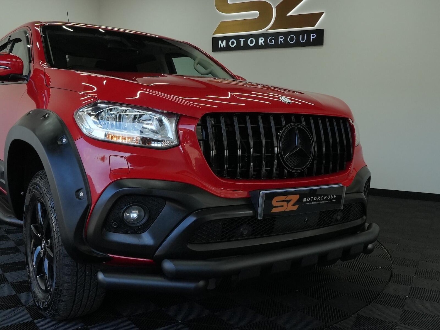 Used Mercedes-Benz X-Class 2018 for sale - 76109610: Photo 6