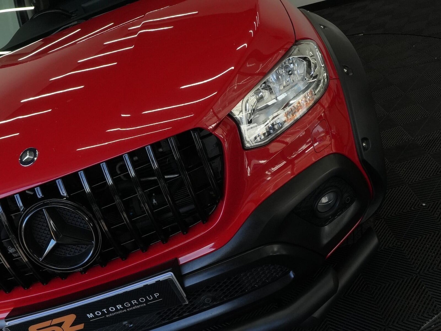 Used Mercedes-Benz X-Class 2018 for sale - 76109610: Photo 66