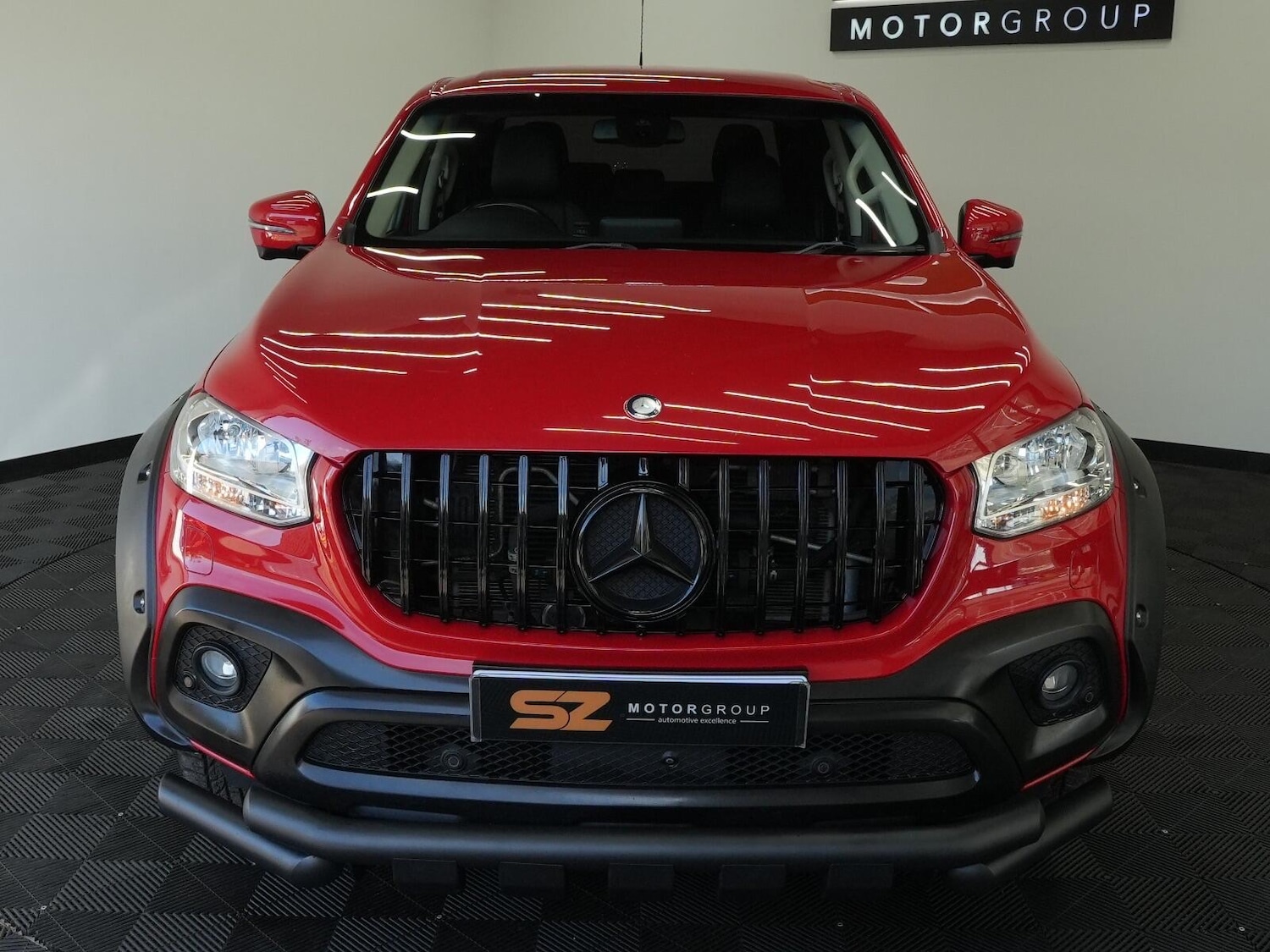 Used Mercedes-Benz X-Class 2018 for sale - 76109610: Photo 7