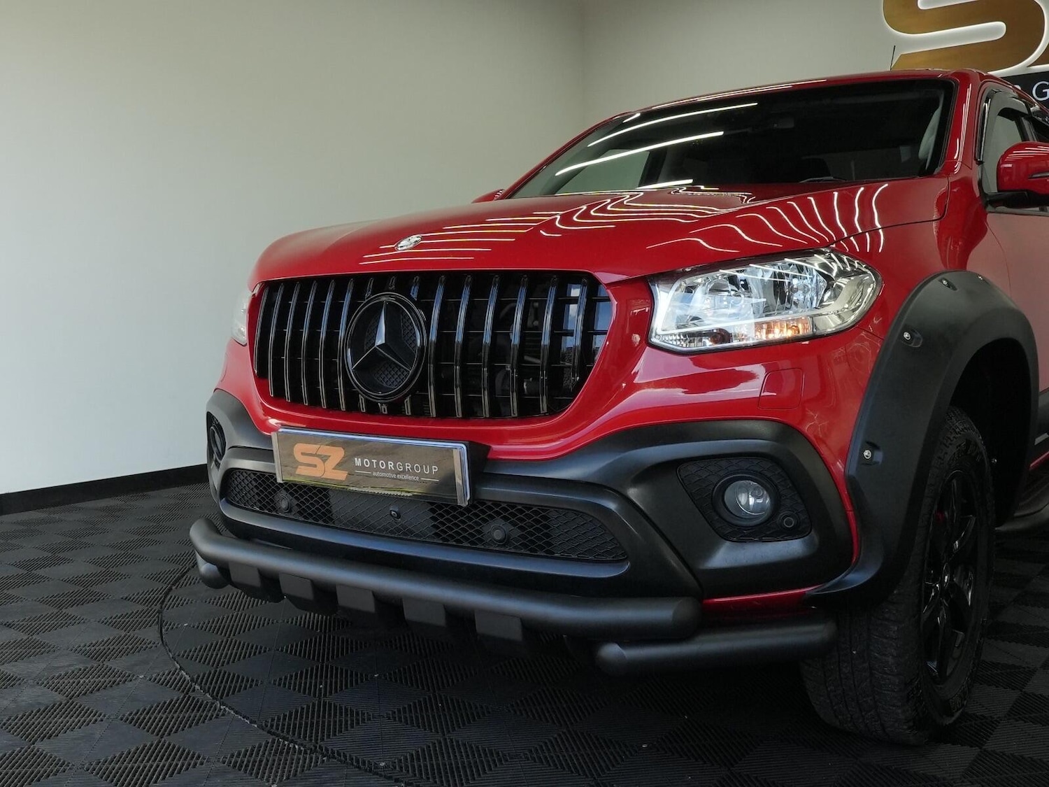 Used Mercedes-Benz X-Class 2018 for sale - 76109610: Photo 8