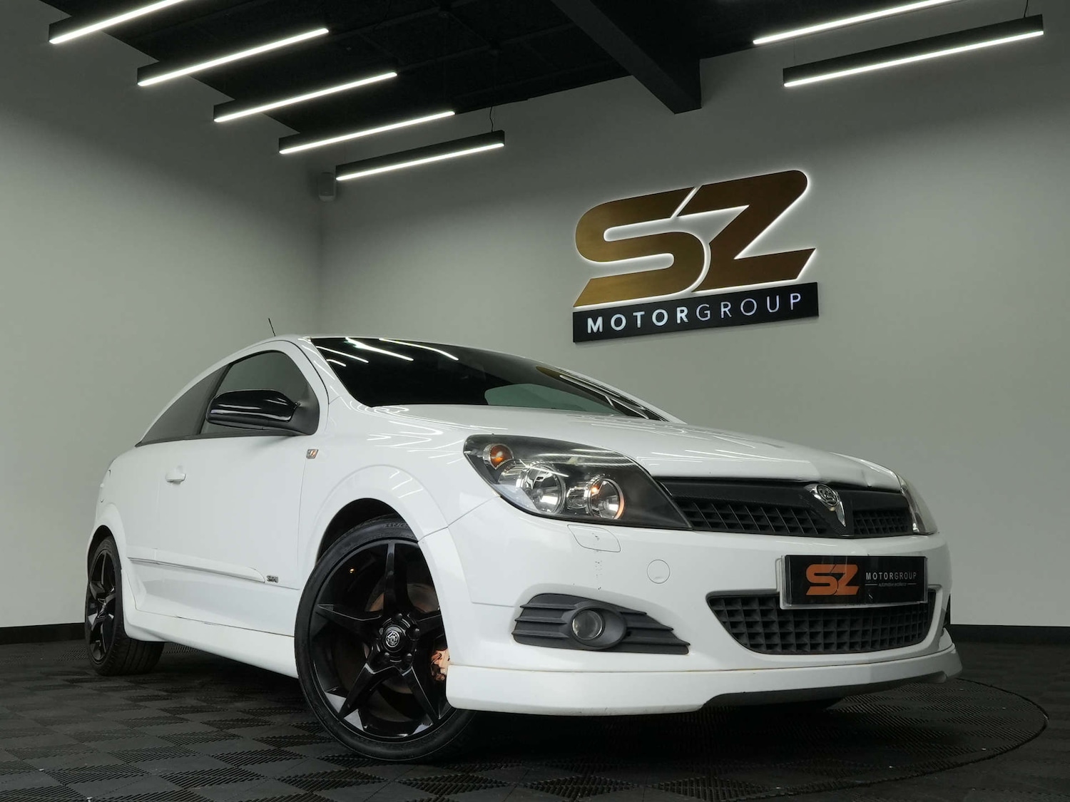 Used Vauxhall Astra 2008 for sale - 76497678: Photo 1