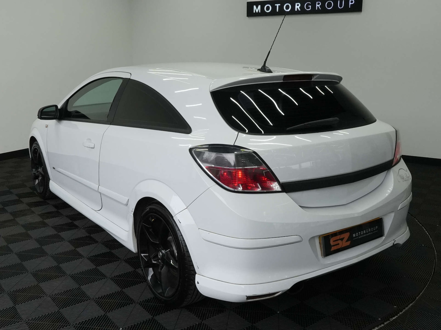 Used Vauxhall Astra 2008 for sale - 76497678: Photo 10