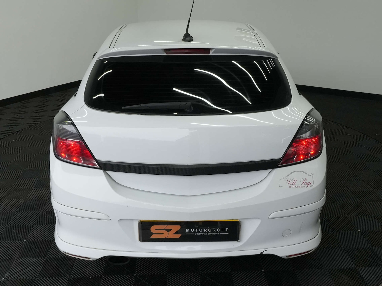 Used Vauxhall Astra 2008 for sale - 76497678: Photo 11