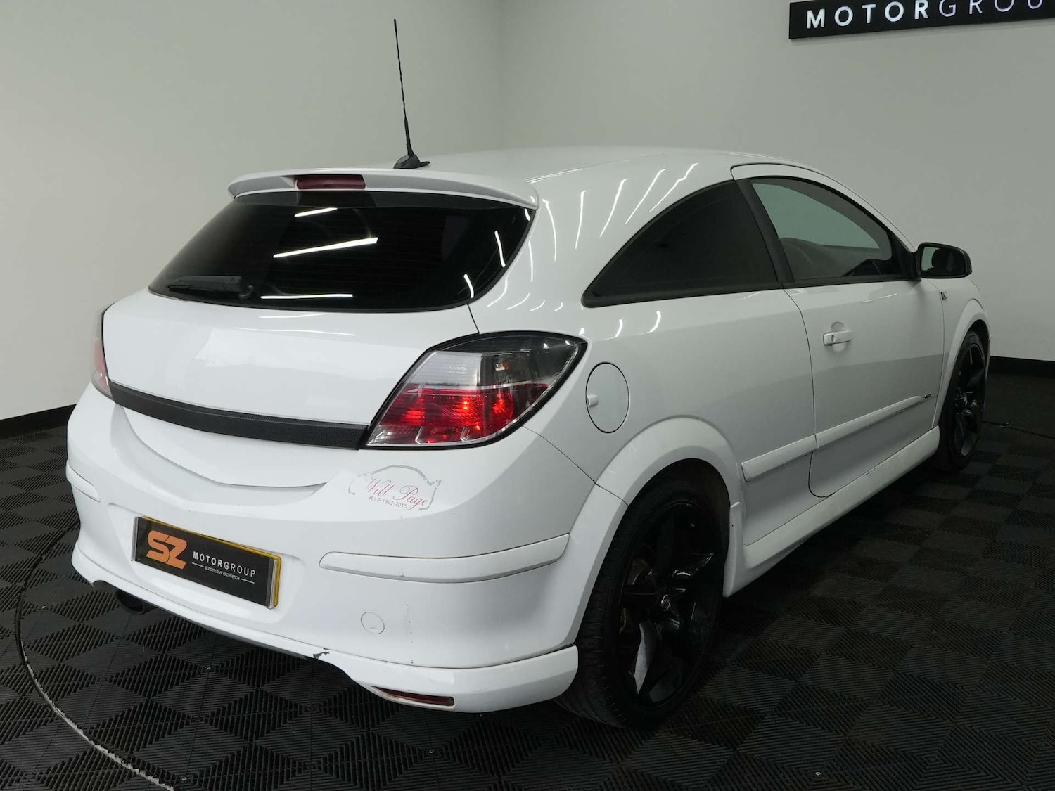 Used Vauxhall Astra 2008 for sale - 76497678: Photo 12