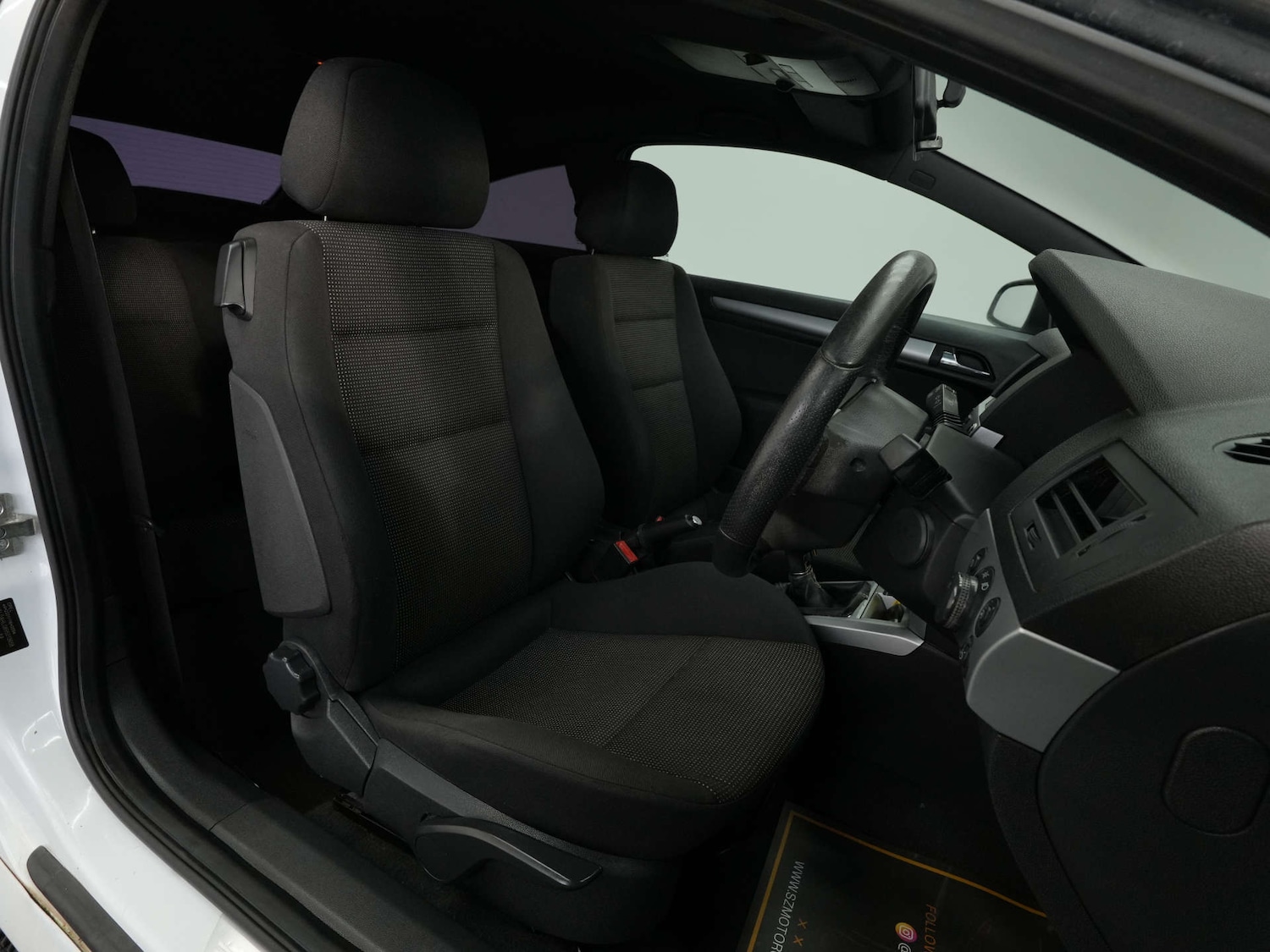 Used Vauxhall Astra 2008 for sale - 76497678: Photo 13