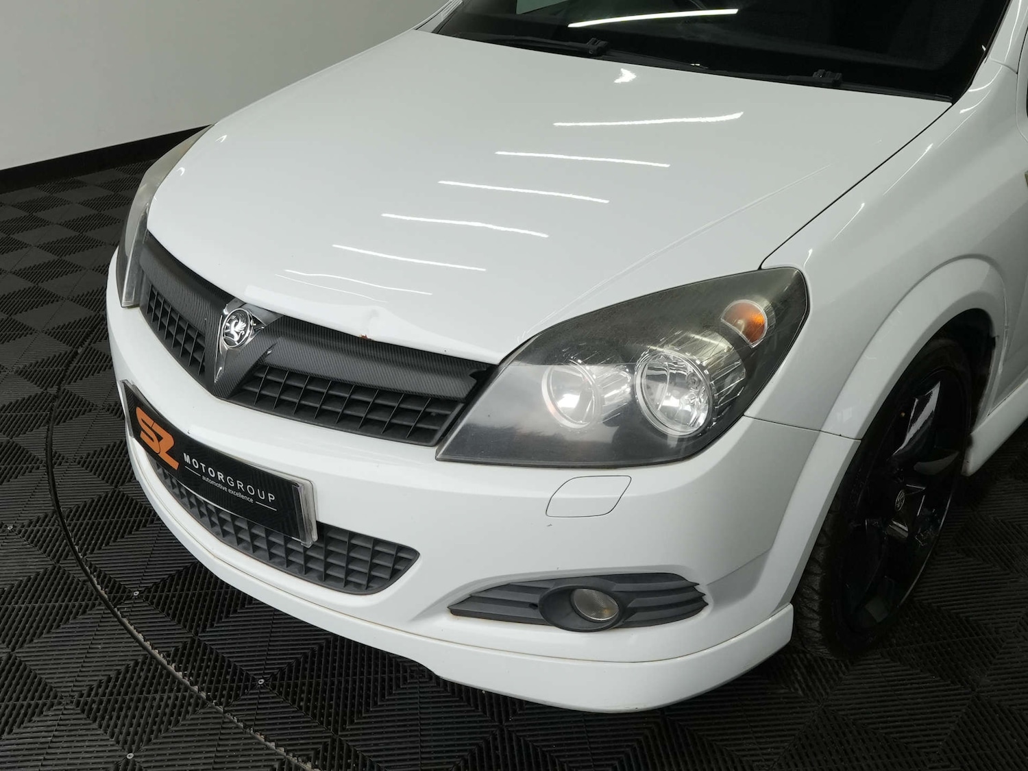 Used Vauxhall Astra 2008 for sale - 76497678: Photo 17