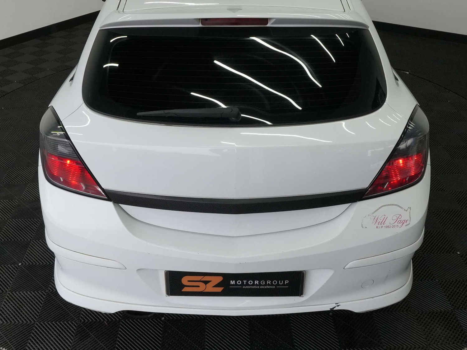 Used Vauxhall Astra 2008 for sale - 76497678: Photo 19