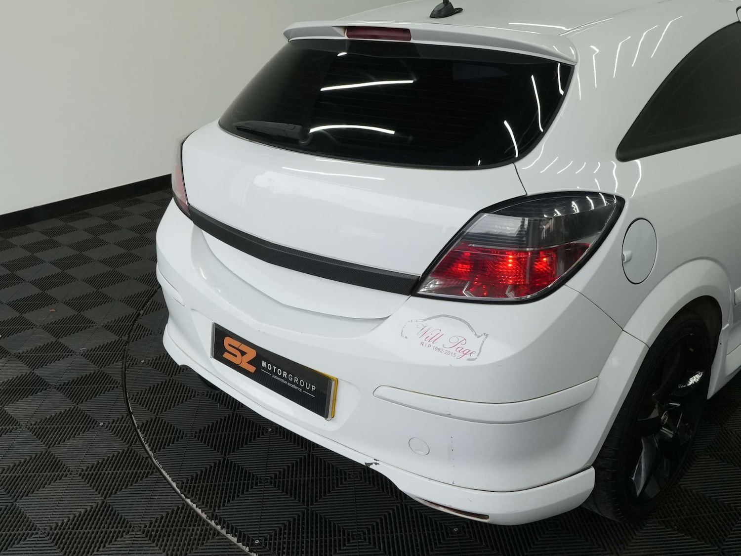 Used Vauxhall Astra 2008 for sale - 76497678: Photo 20