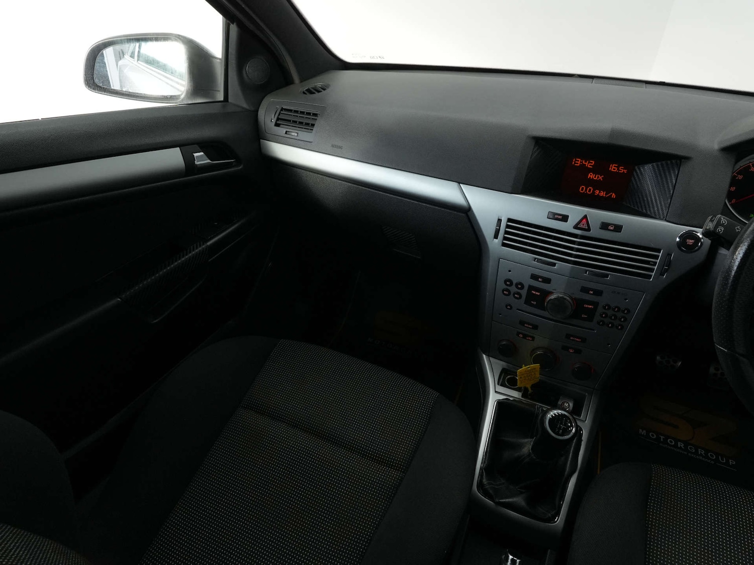 Used Vauxhall Astra 2008 for sale - 76497678: Photo 21