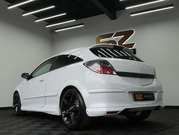 Used Vauxhall Astra 2008 for sale - 76497678: Photo