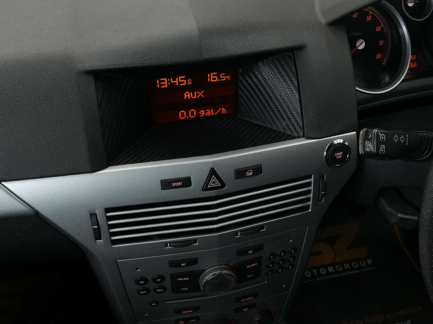 Used Vauxhall Astra 2008 for sale - 76497678: Photo 32