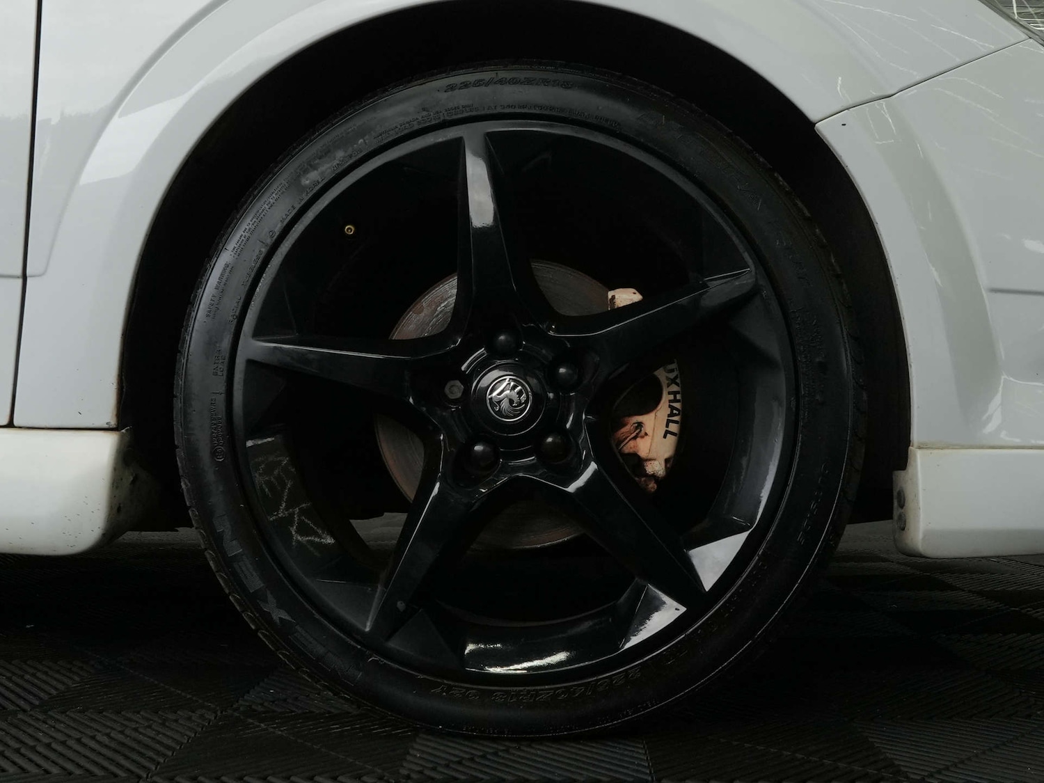 Used Vauxhall Astra 2008 for sale - 76497678: Photo 34