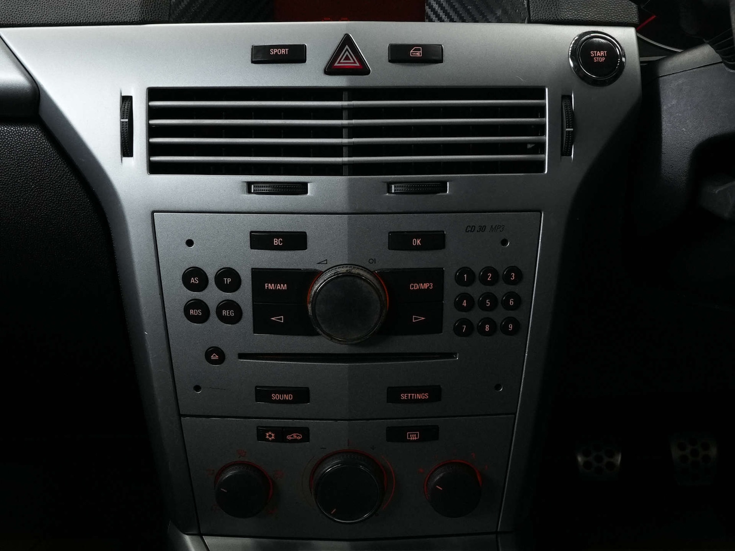 Used Vauxhall Astra 2008 for sale - 76497678: Photo 39