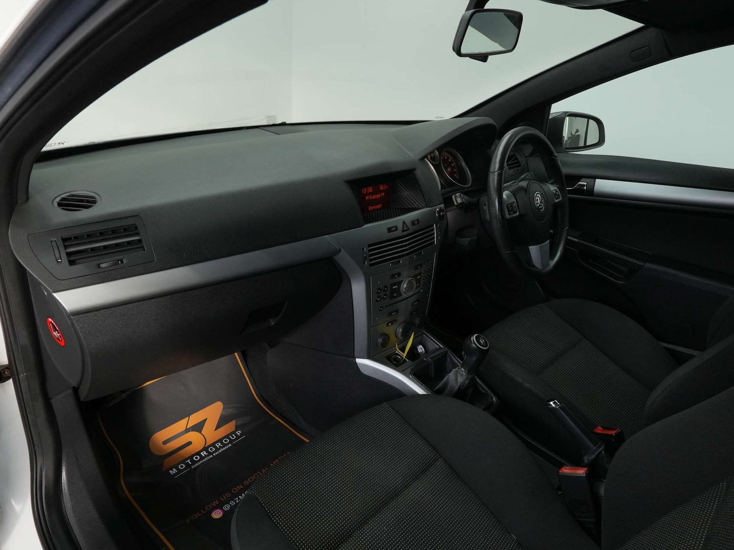 Used Vauxhall Astra 2008 for sale - 76497678: Photo 4