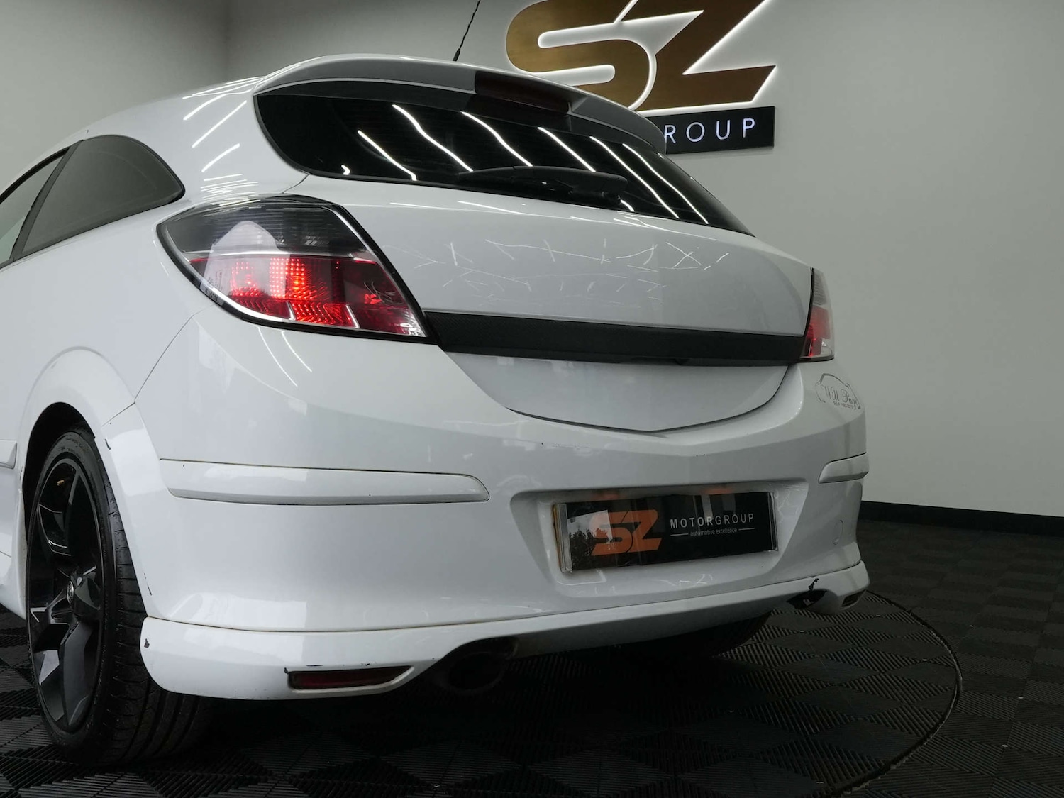 Used Vauxhall Astra 2008 for sale - 76497678: Photo 43