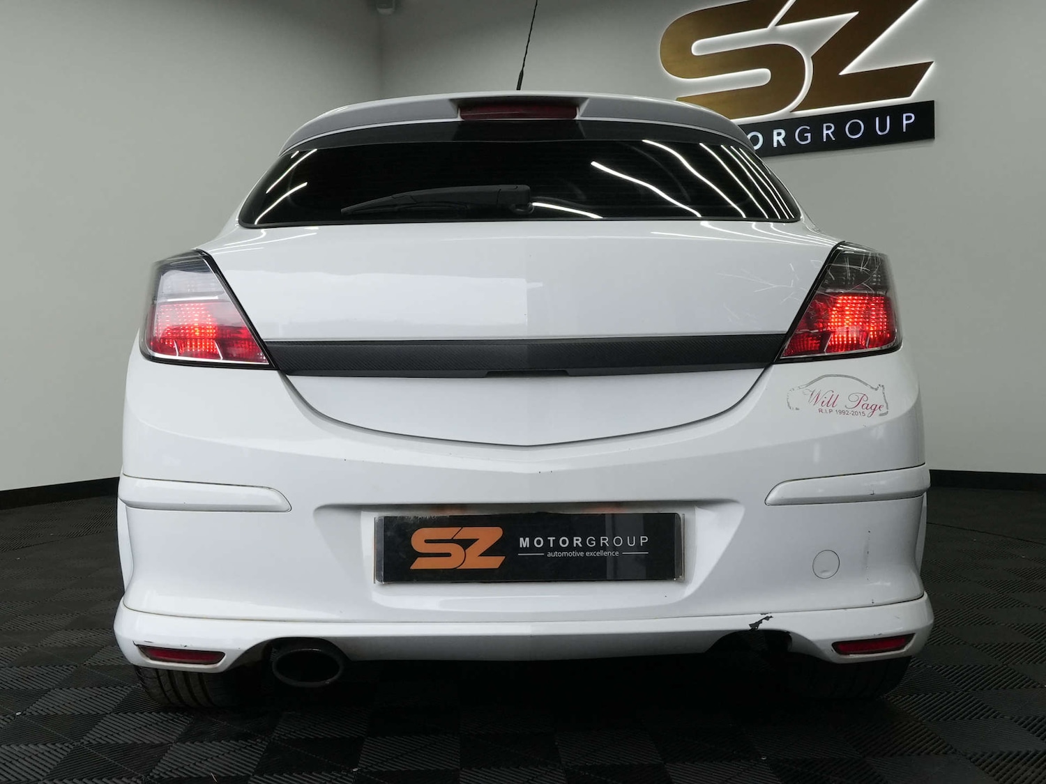 Used Vauxhall Astra 2008 for sale - 76497678: Photo 44