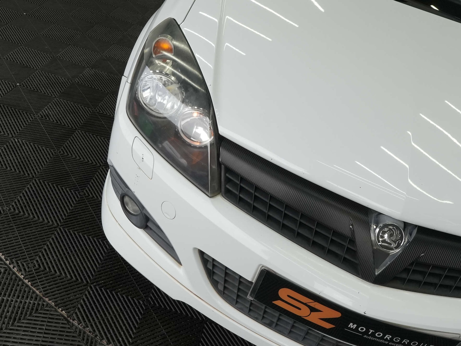 Used Vauxhall Astra 2008 for sale - 76497678: Photo 48