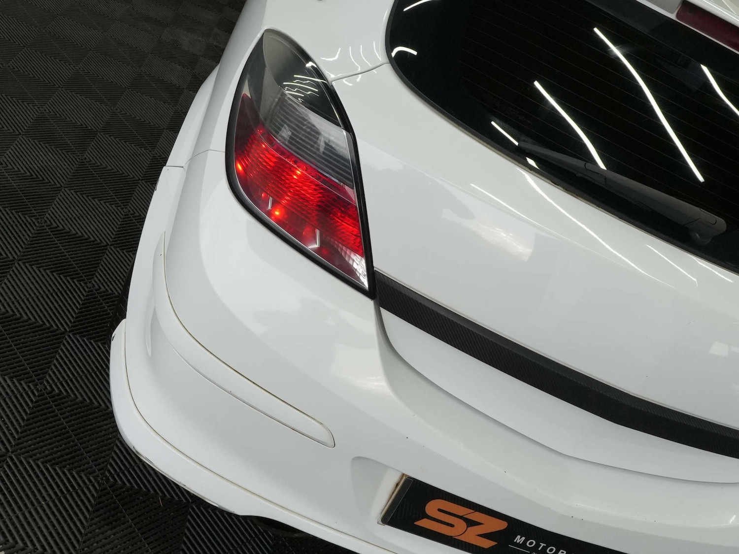 Used Vauxhall Astra 2008 for sale - 76497678: Photo 50